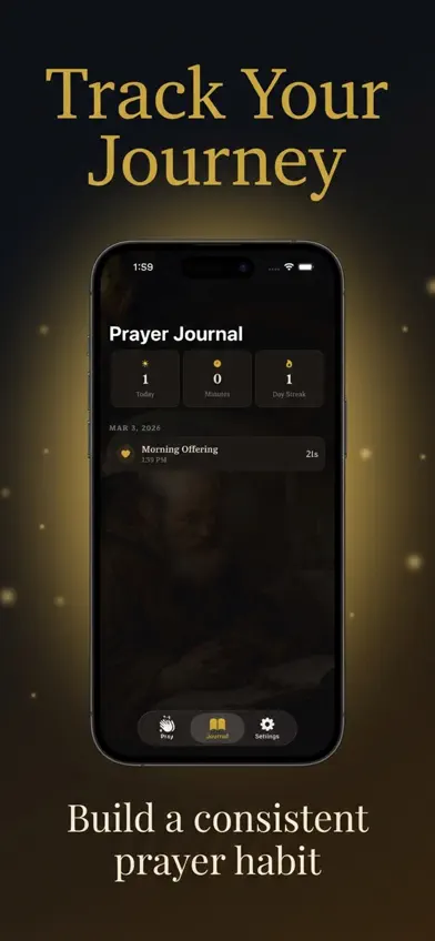 Sacred Time - Prayer Timer screenshot 4