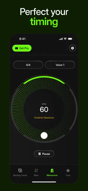 AI Backing Track Generator screenshot 3