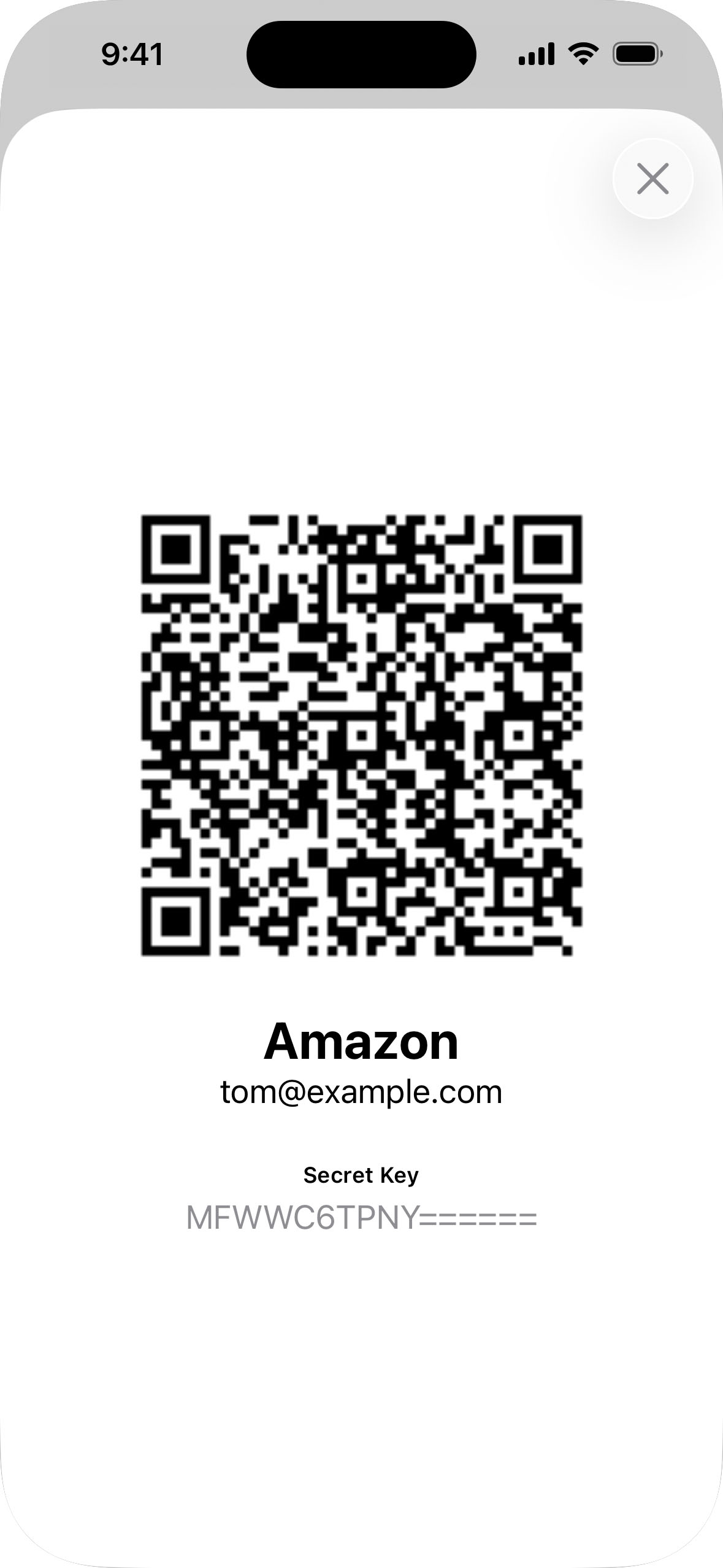 Auth NFC