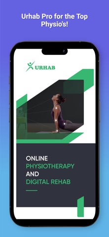 Urhab Pro screenshot