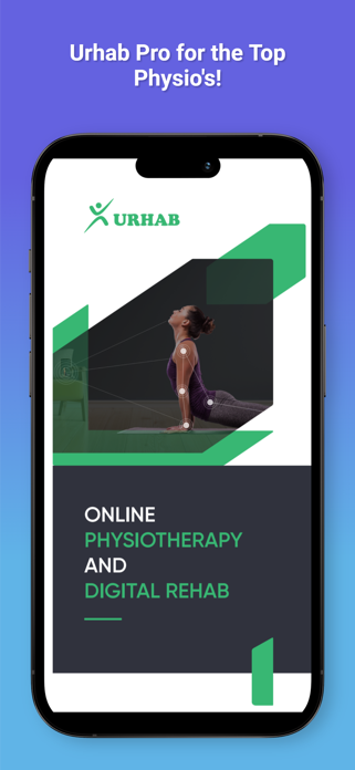 Urhab Pro Screenshot 1 of 4