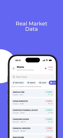 Weaver - Simulate, Grow Wealth Screenshot 10 of 10