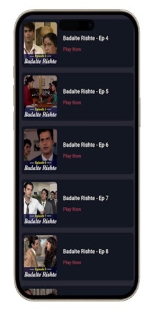 Classic Serials Screenshot 3 of 4