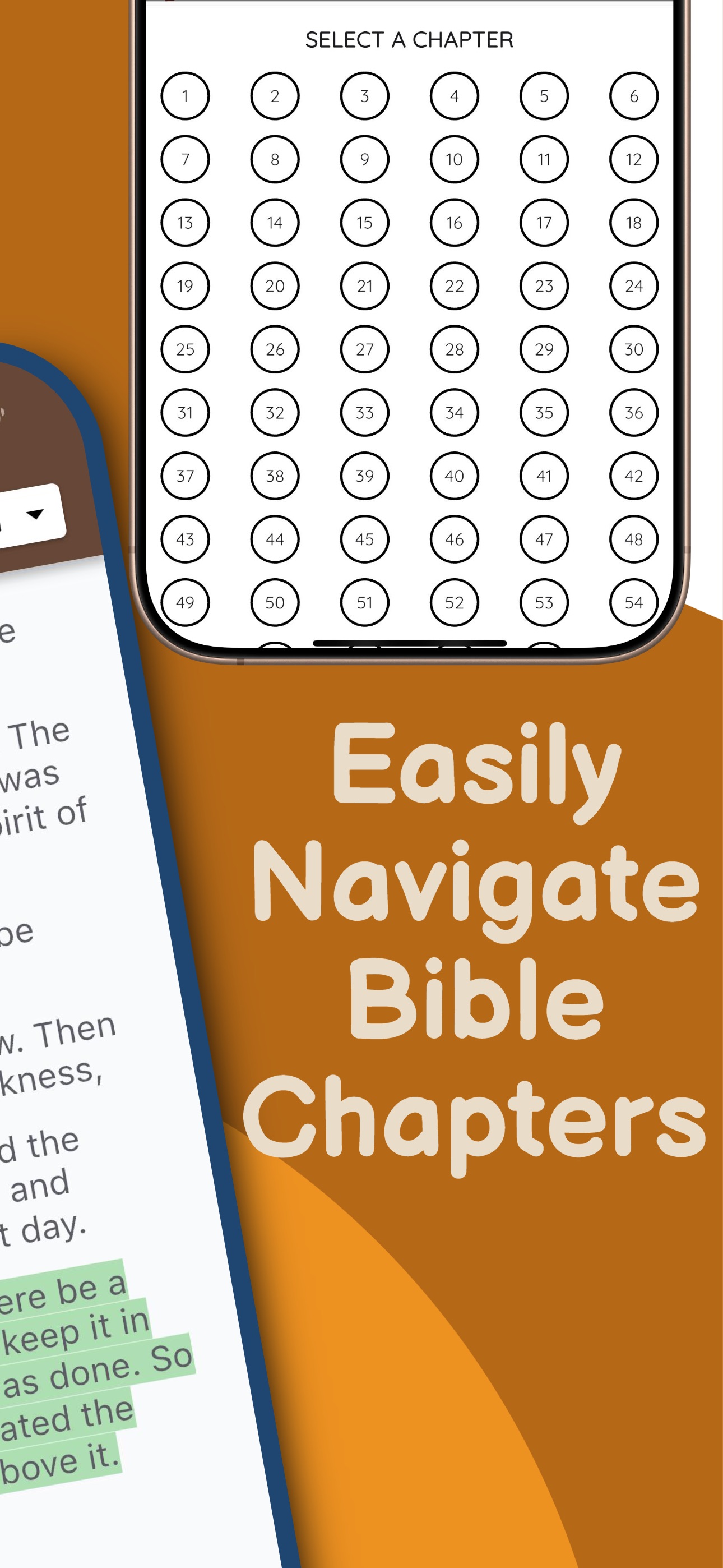 Screenshot 2 of Good news Bible-Devotions