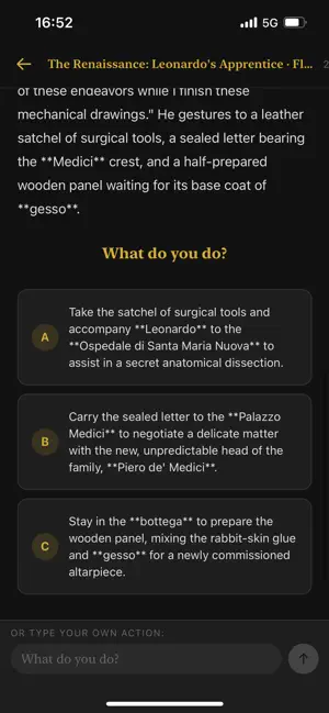 History Bound screenshot 4