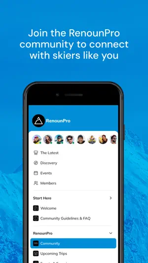 RenounPro screenshot 1