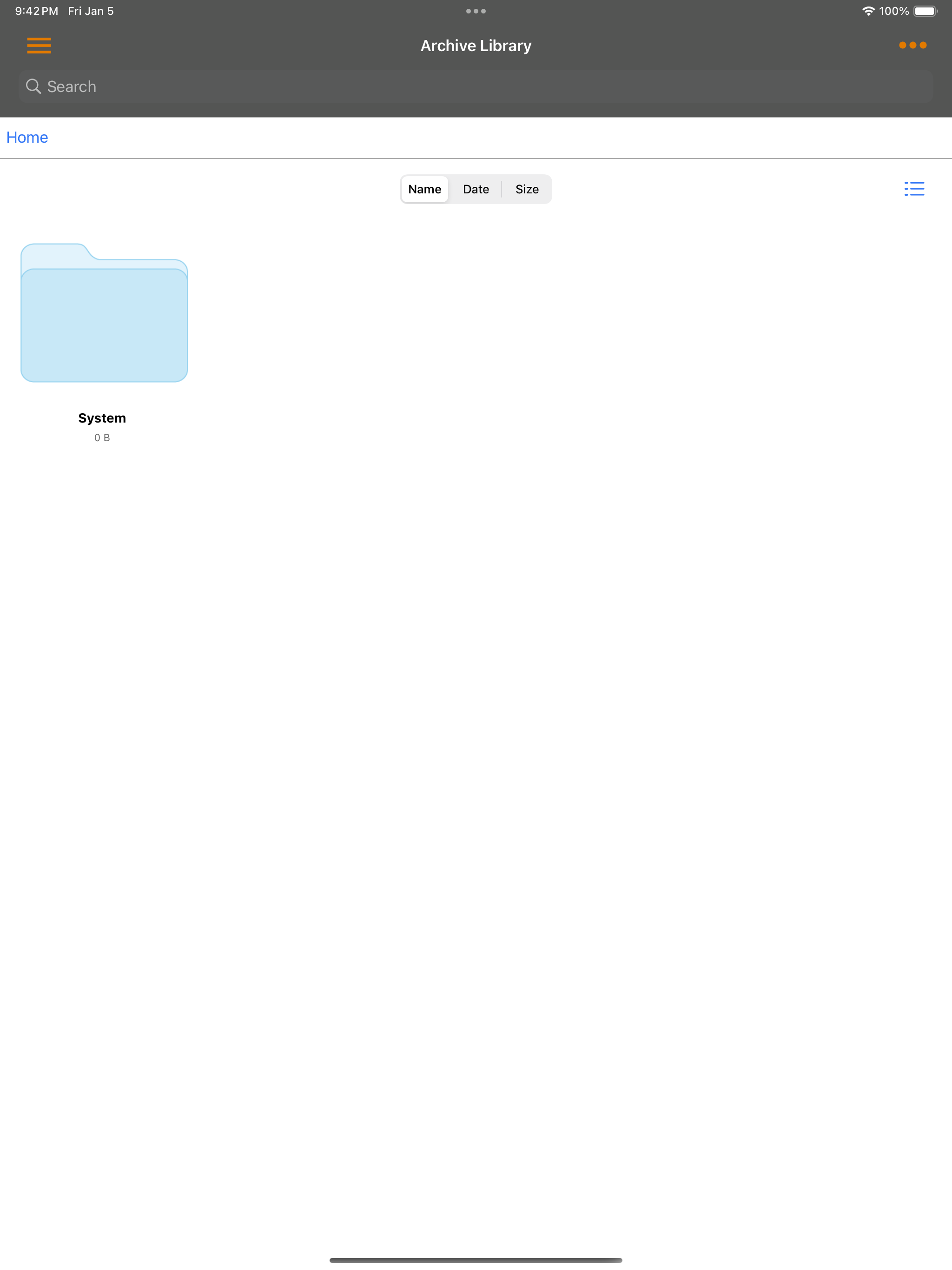 InEight Legacy Completions screenshot 3