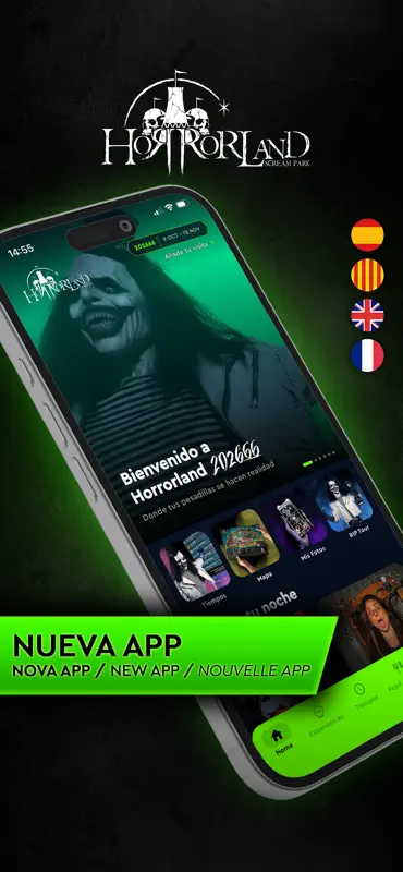 Horrorland screenshot 1 of 5