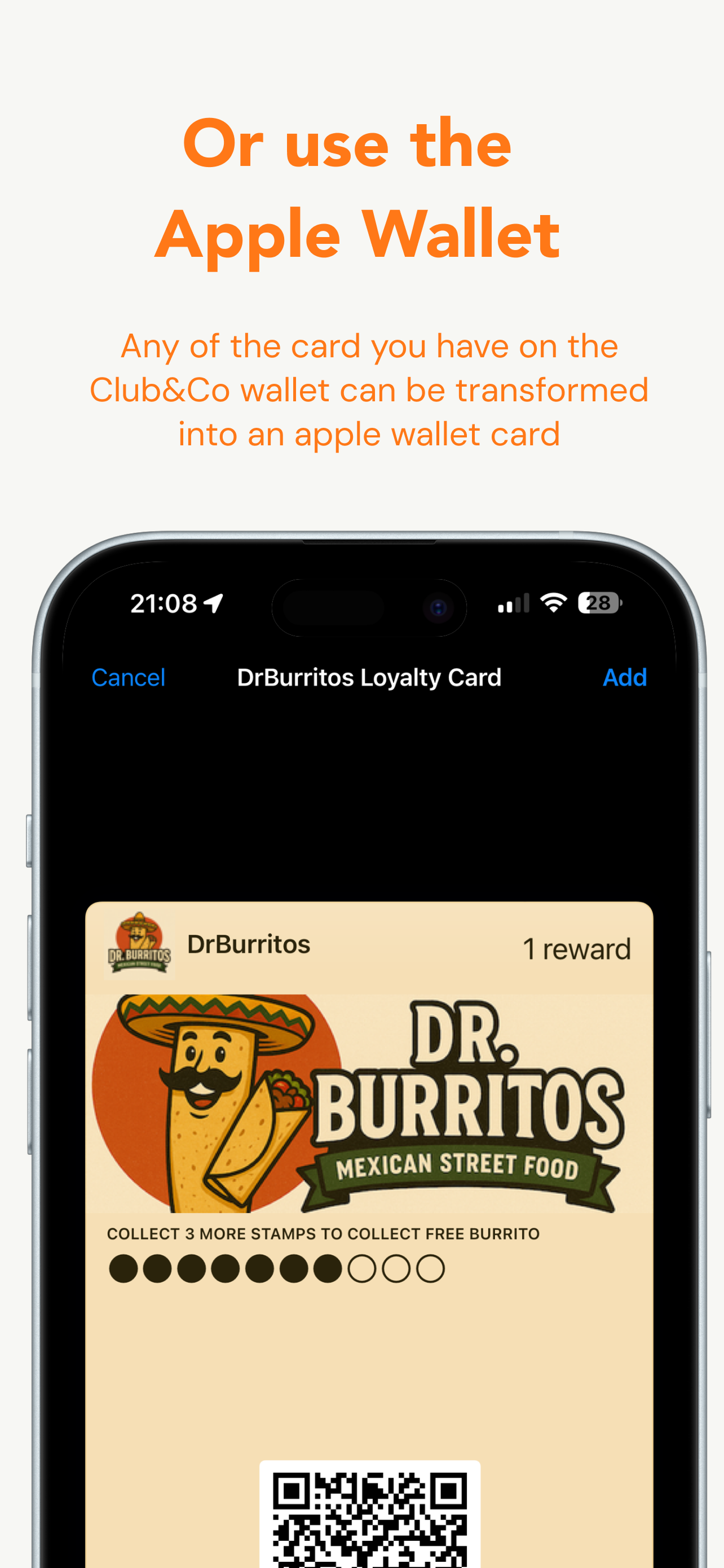 Club&Co Wallet