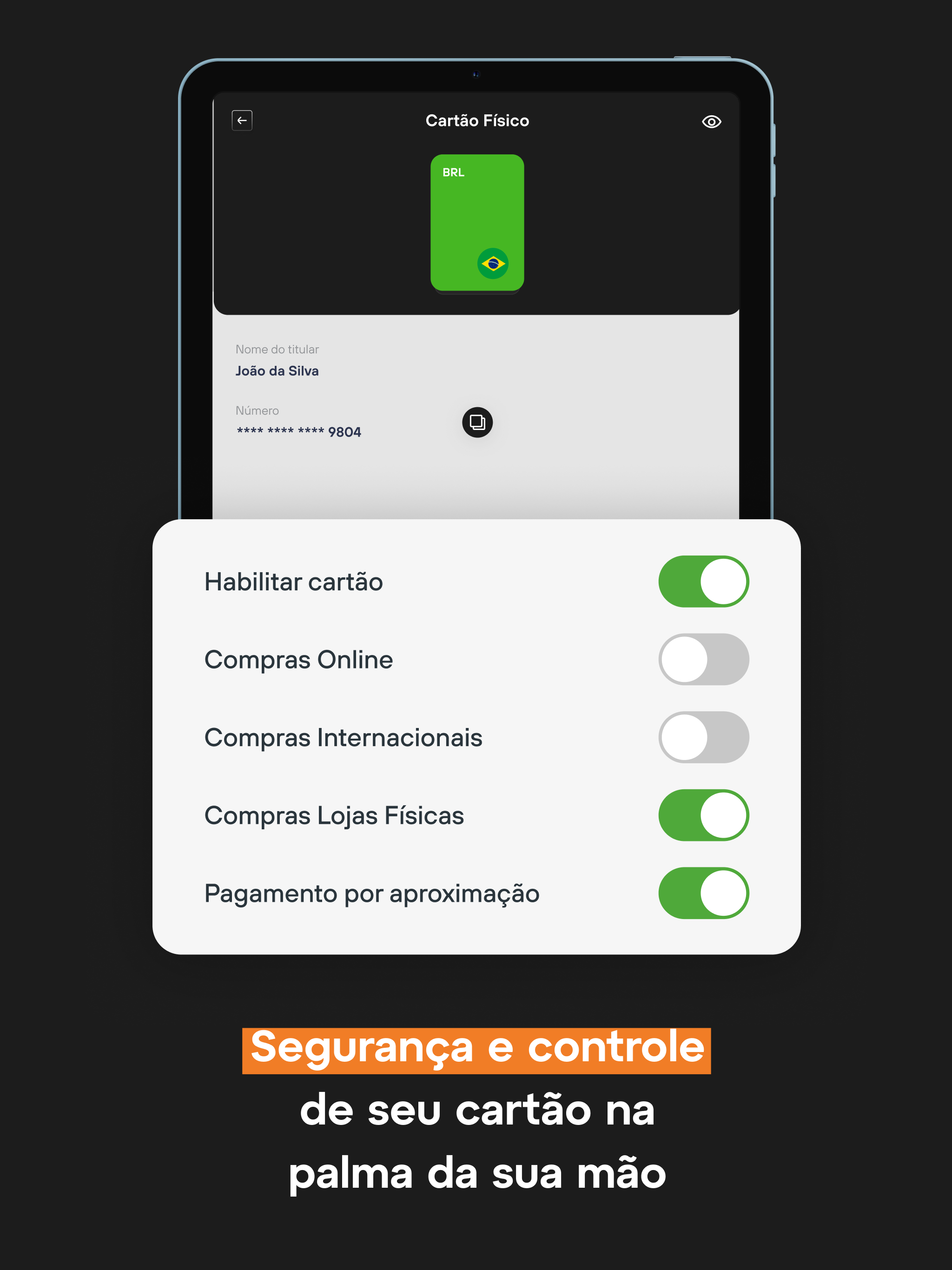 Luft Benefícios