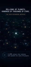 Nebulife - Space Survival screenshot