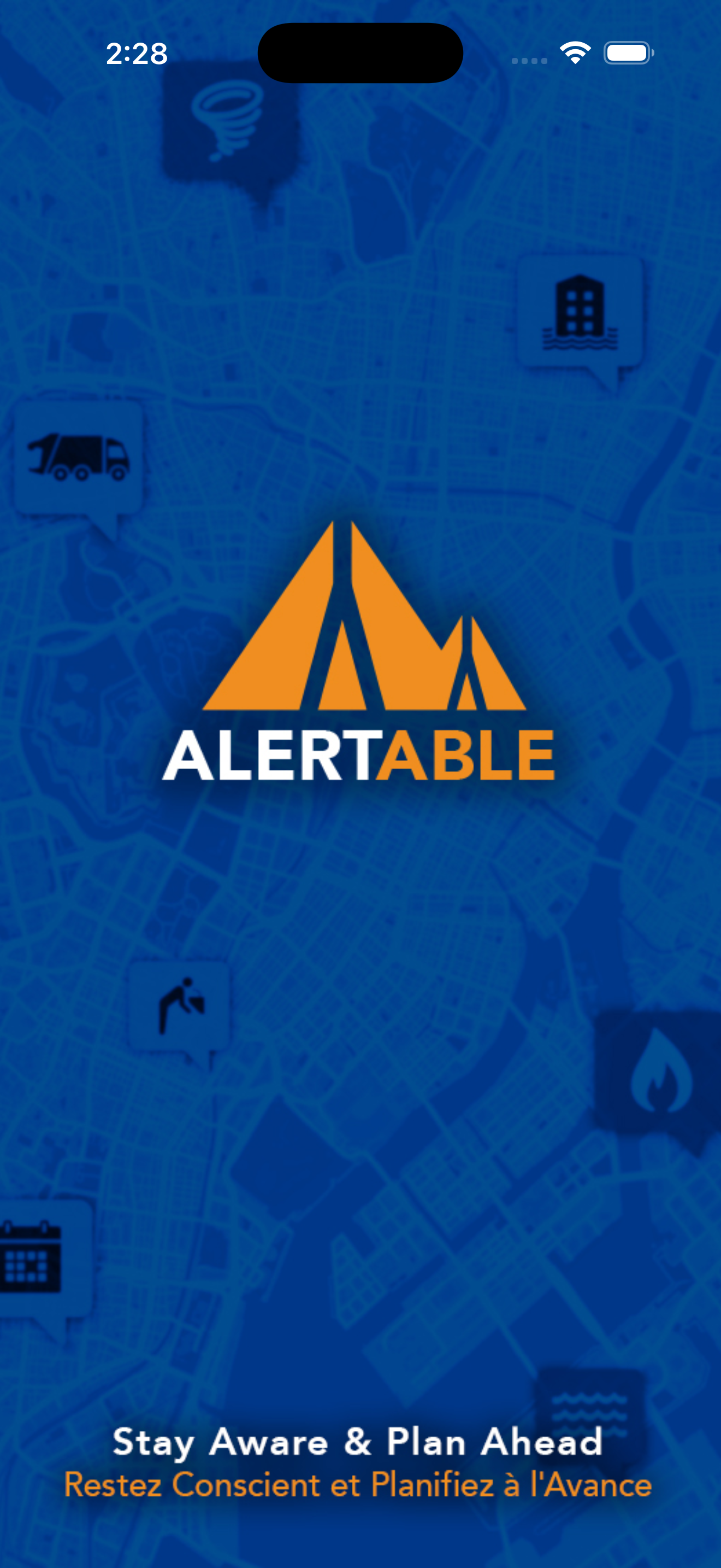 Alertable