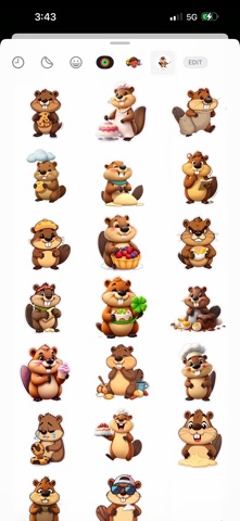 Baking Beaver Screenshot 2 of 4