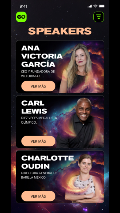 Foro Go 2024 Screenshot