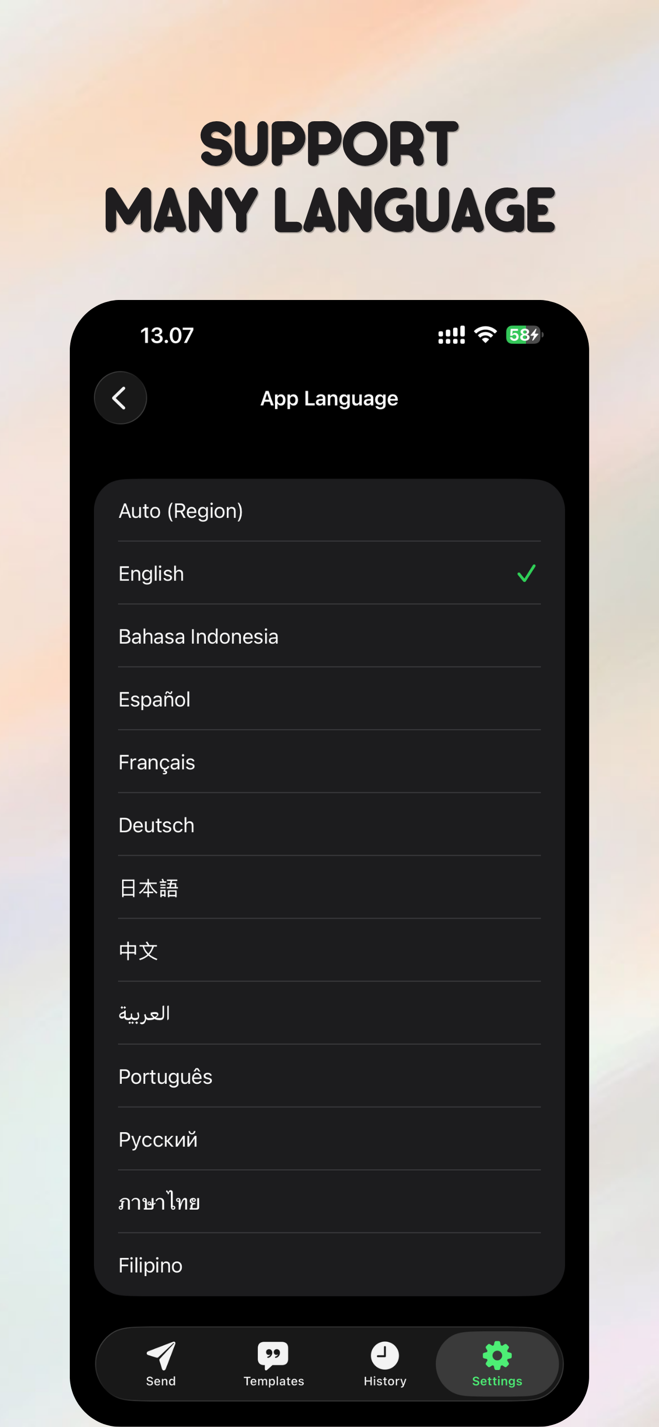 WA Direct Message PRO screenshot 4