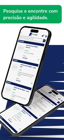 BRASFREIOS screenshot