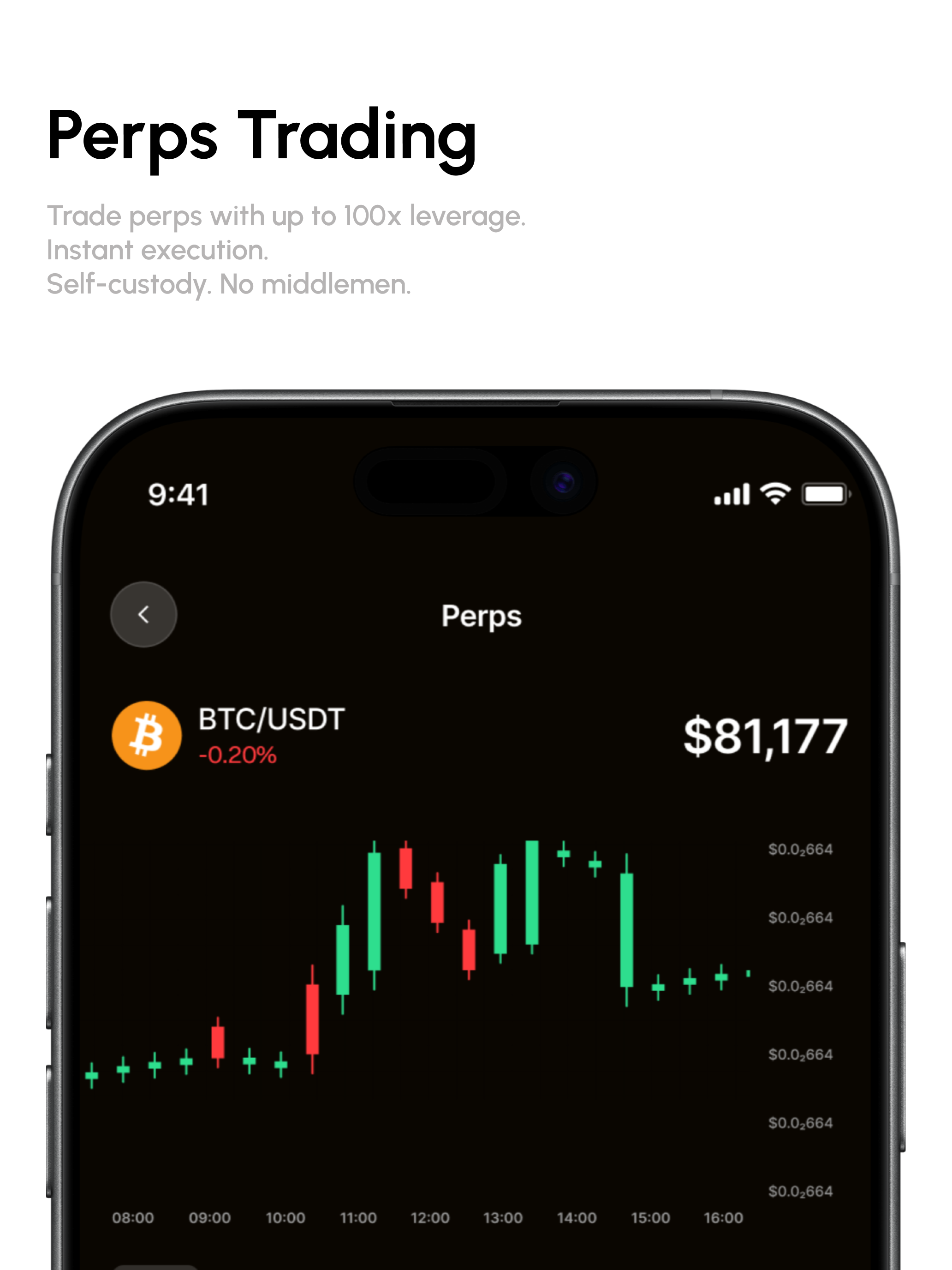 Kolan: Money, Crypto & Markets screenshot 10