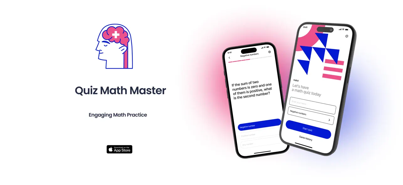 Screenshot #1 pour Quiz Math Master