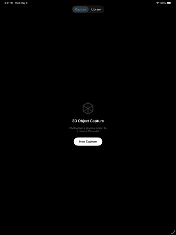 Reforge 3D iPad screenshot