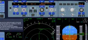 A320 CBT screenshot 2
