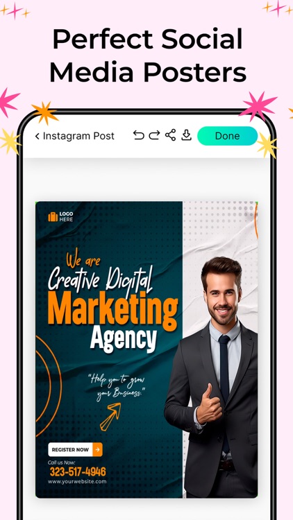 Invitation Card Maker Creator screenshot-4