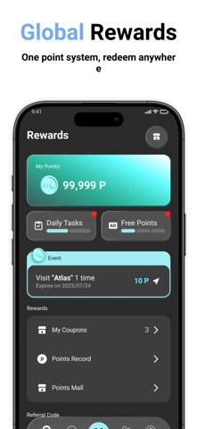 Hydrated Pass screenshot