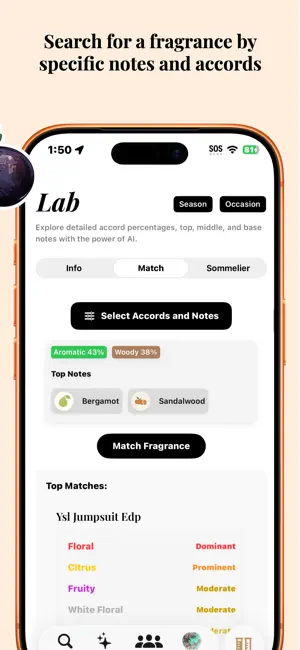 Fragella: Your Perfume Finder screenshot 2