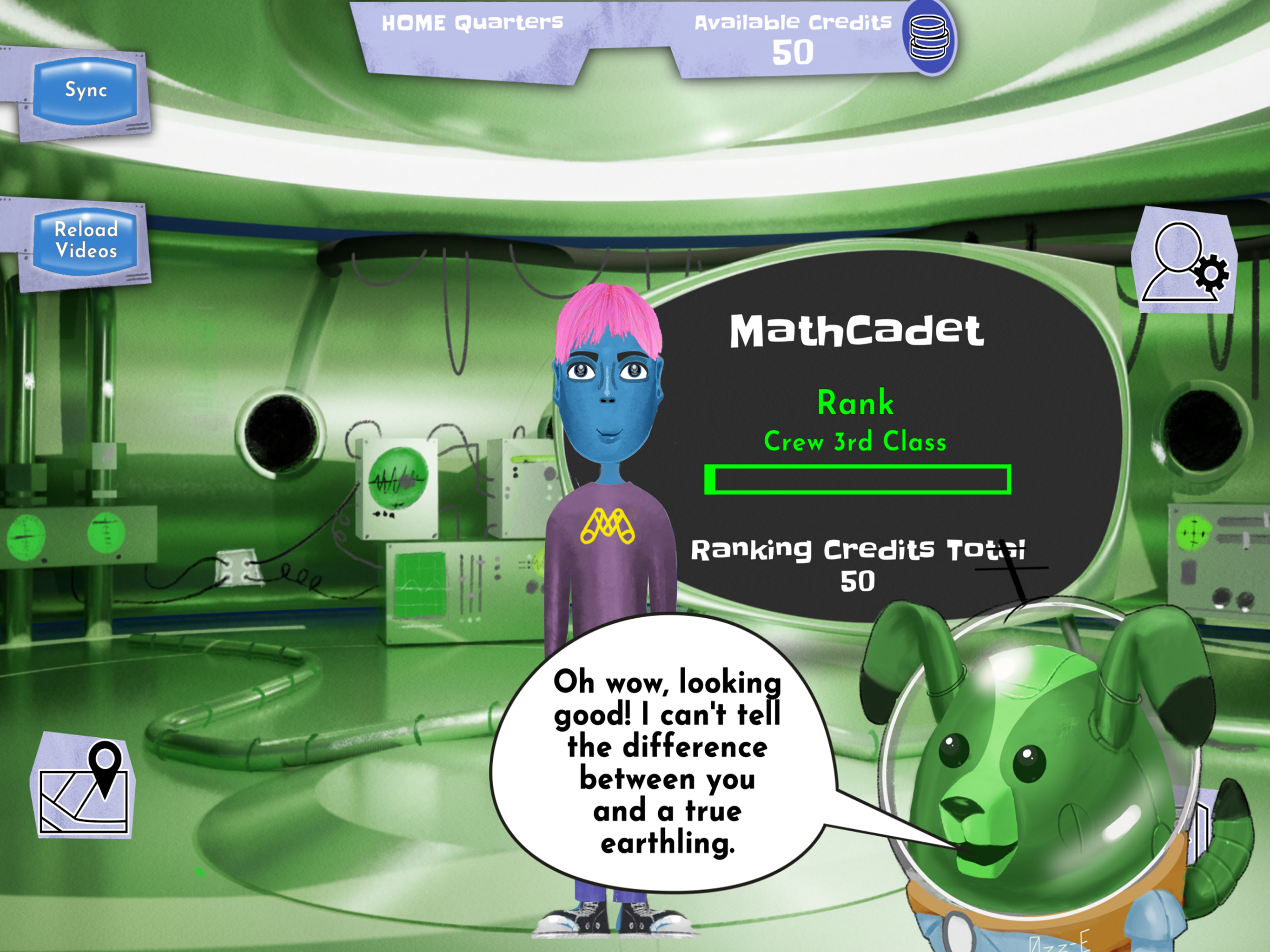 MathFinder