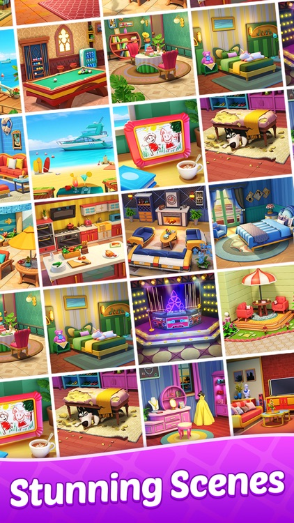 Solitaire Resort screenshot-4