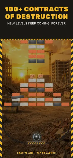 Demolition Ball - Smash It! screenshot 2