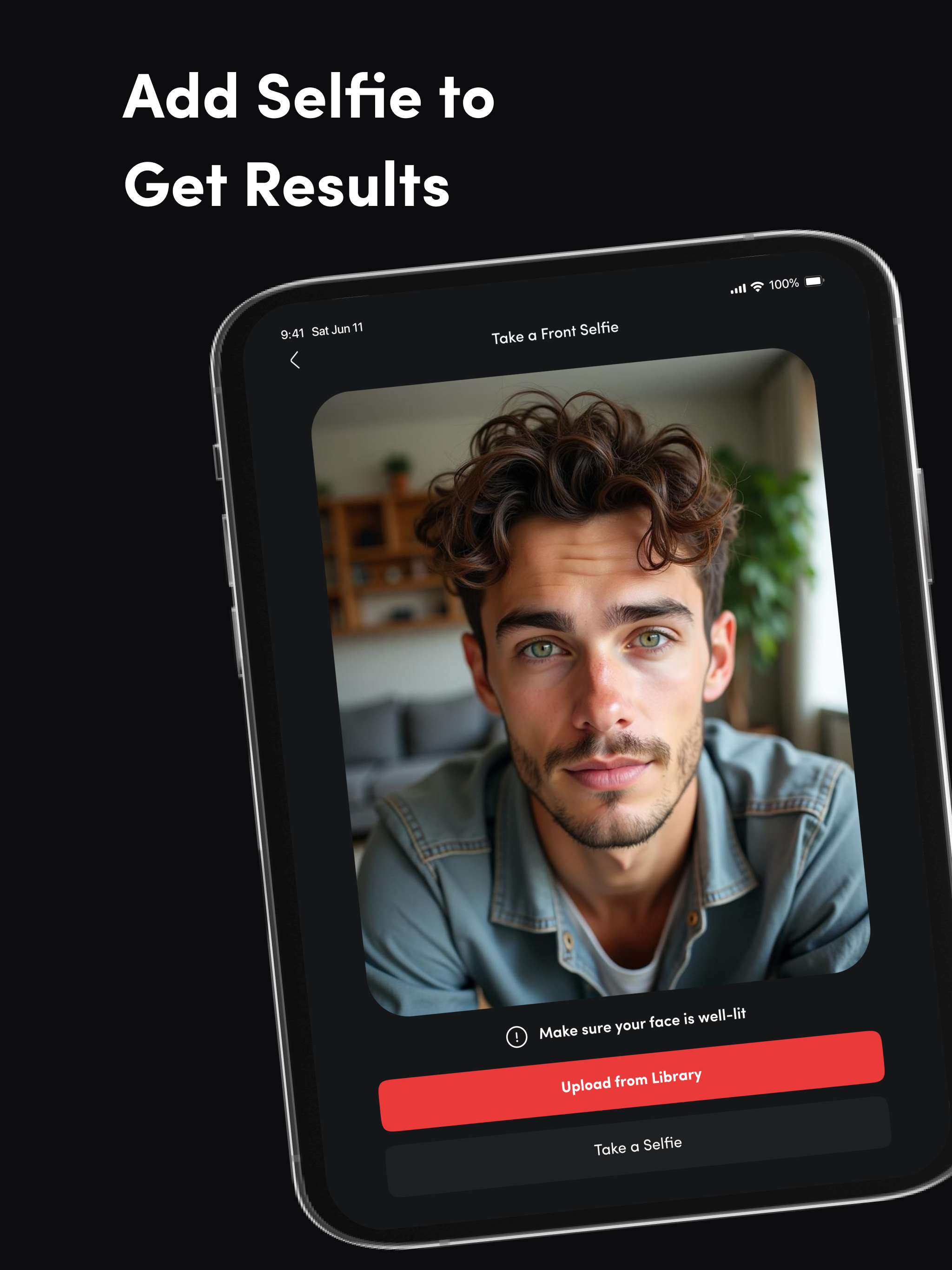 Umax AI:Face Scan & PSL Rating screenshot 10