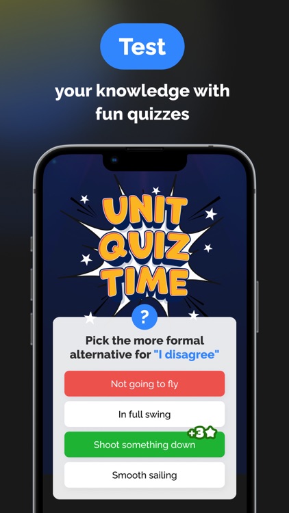 FluentJoy: Speak English screenshot-5