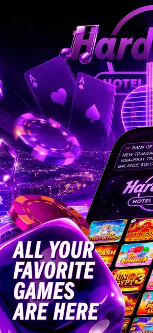 Hard Rock Riff screenshot 1