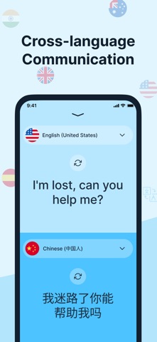Voice Translator - Mediator Screenshot 3 of 4