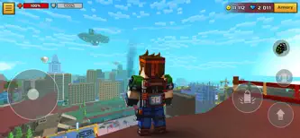 Pixel Gun 3D: Online Shooter screenshot 1