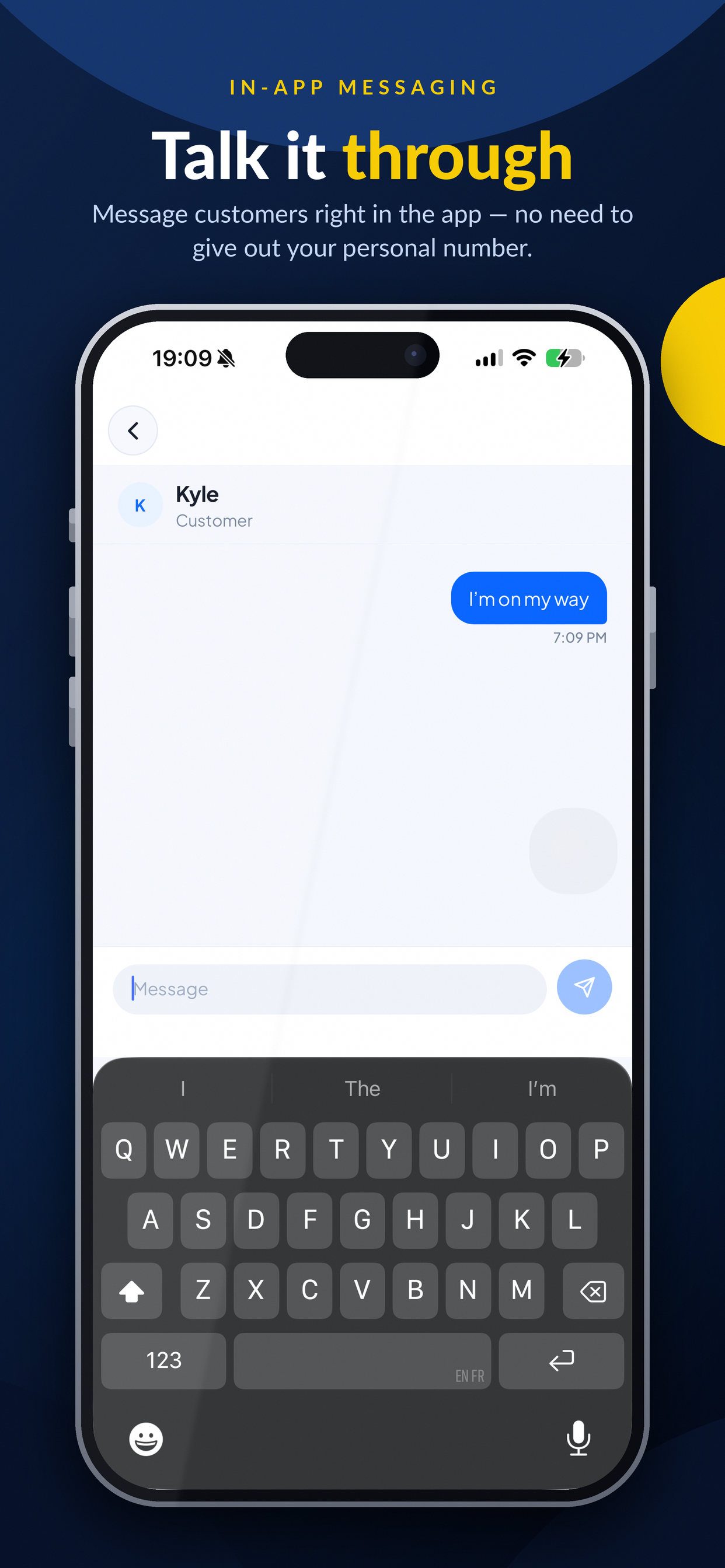 Handy Circle Pro: Get Jobs screenshot 9