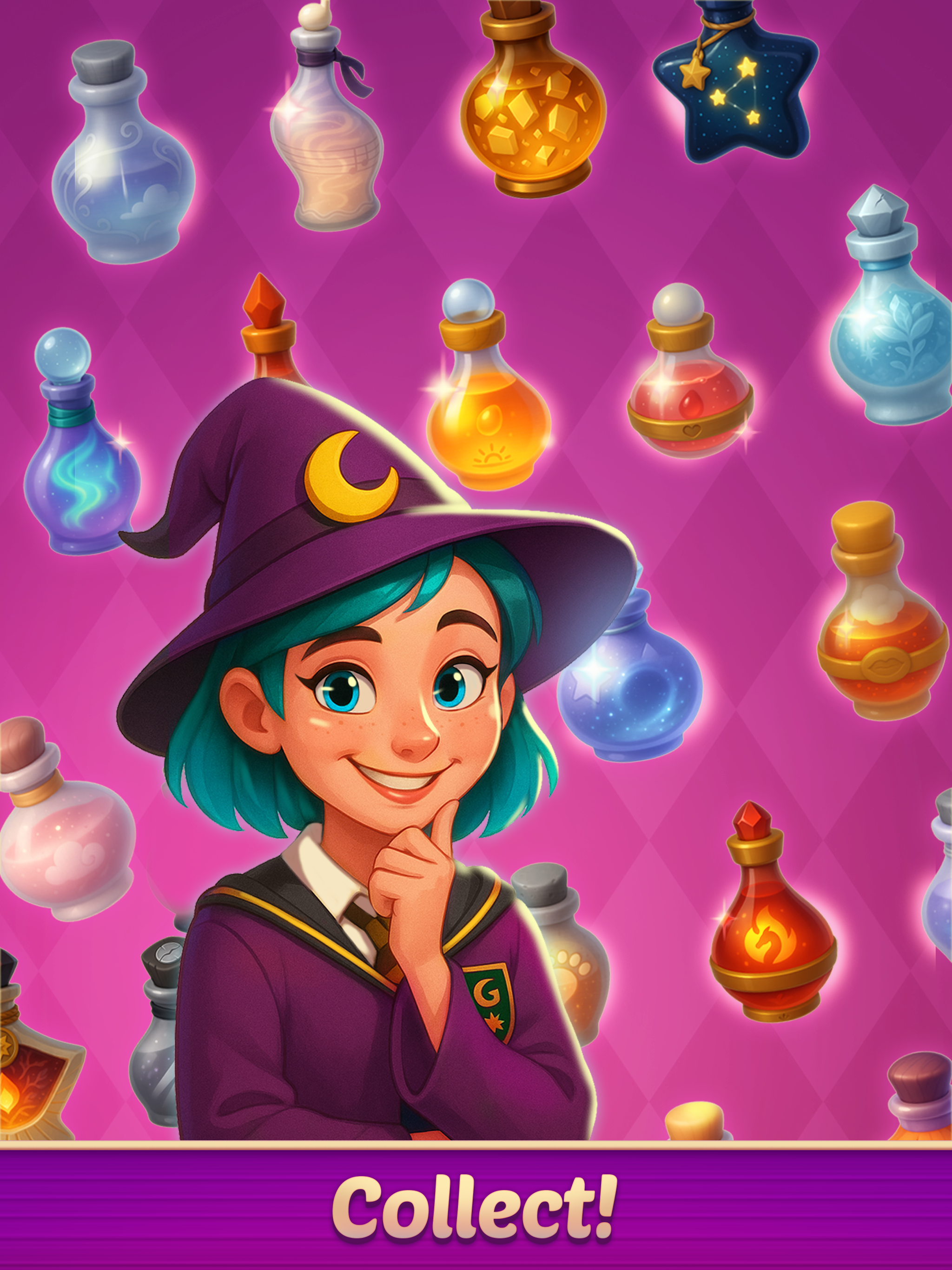 Wishcraft: Magic Card Sort screenshot 13