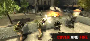 Total Assault: Zombie Massacre screenshot 2