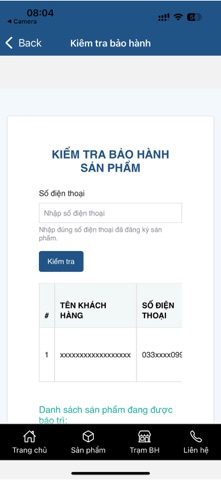 Hxy Service screenshot