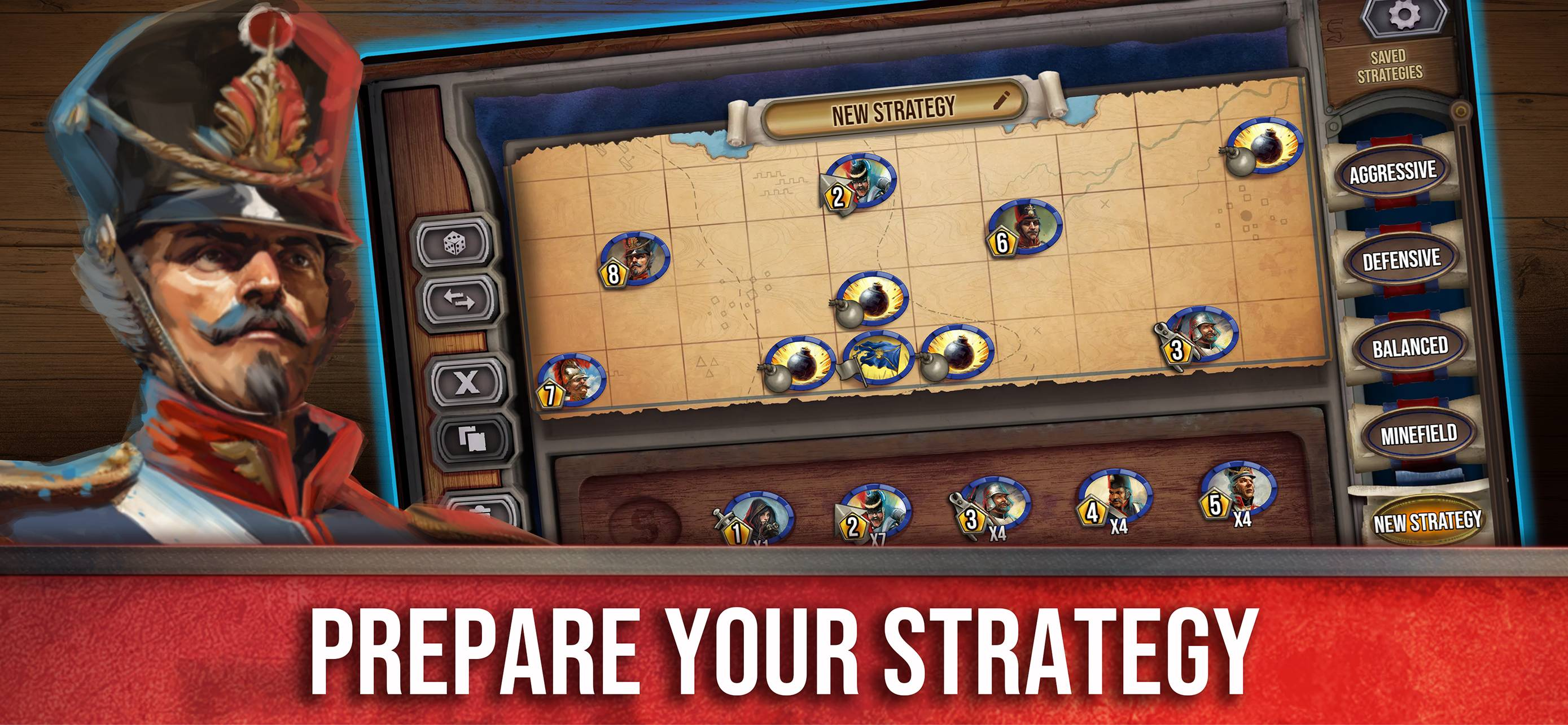 Stratego® Online