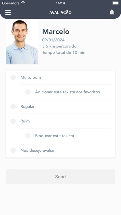 Motorista São Paulo screenshot-9