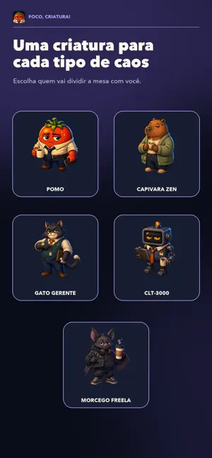 Focus, Human! screenshot 2