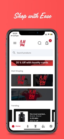 B&M Rim Screenshot 1 of 4