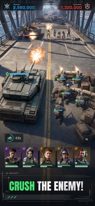 Warline: Sniper Strike screenshot 6