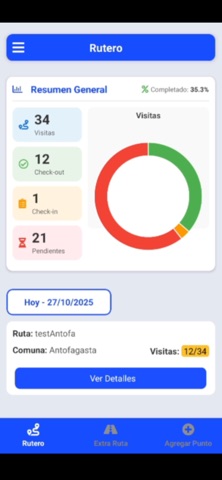 Dgenius iPhone screenshot