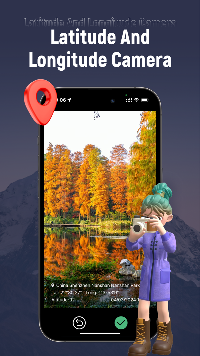 Altitude Meter - Compass