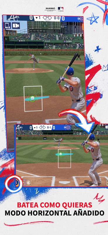 MLB Clutch Hit Baseball 26 screenshot 3