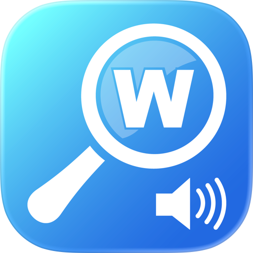 WordWeb Audio Dictionary