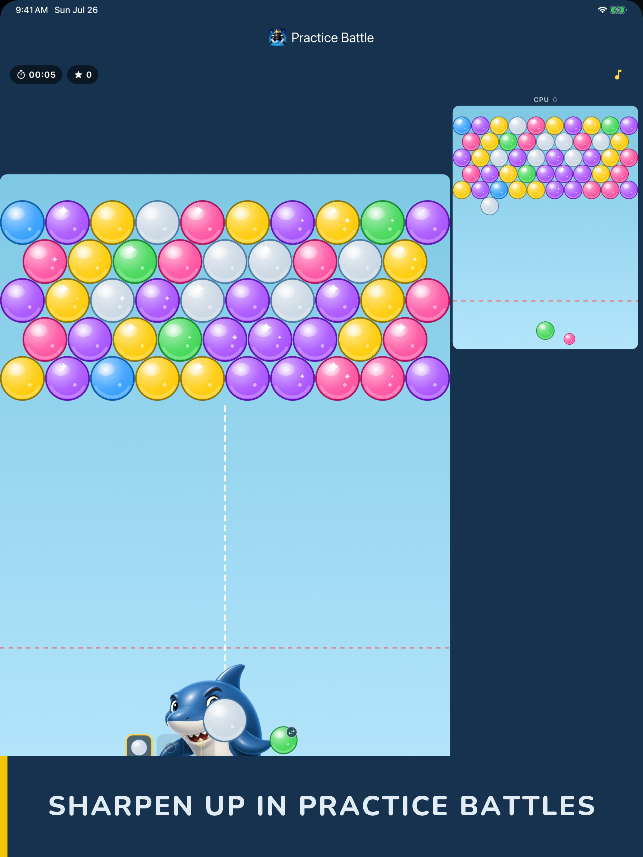 Kobble Cup: Bubble Shooter screenshot 14