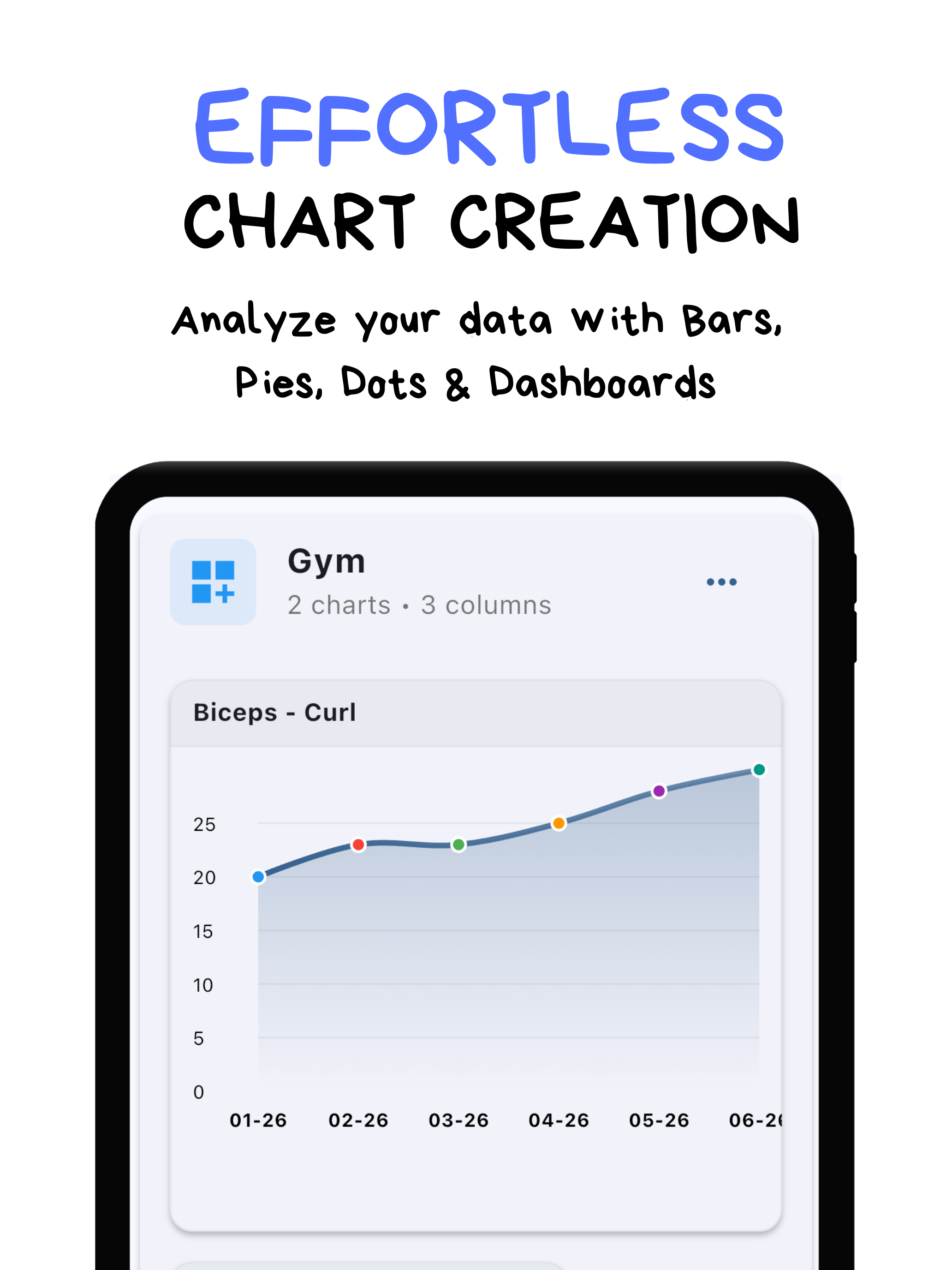 Easy Charts screenshot 6